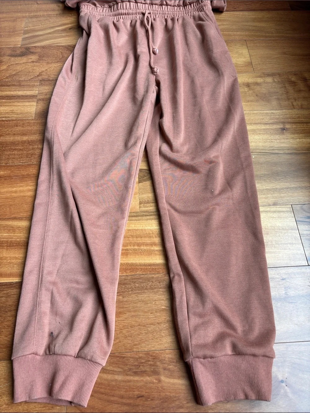 NWT jumpsuit